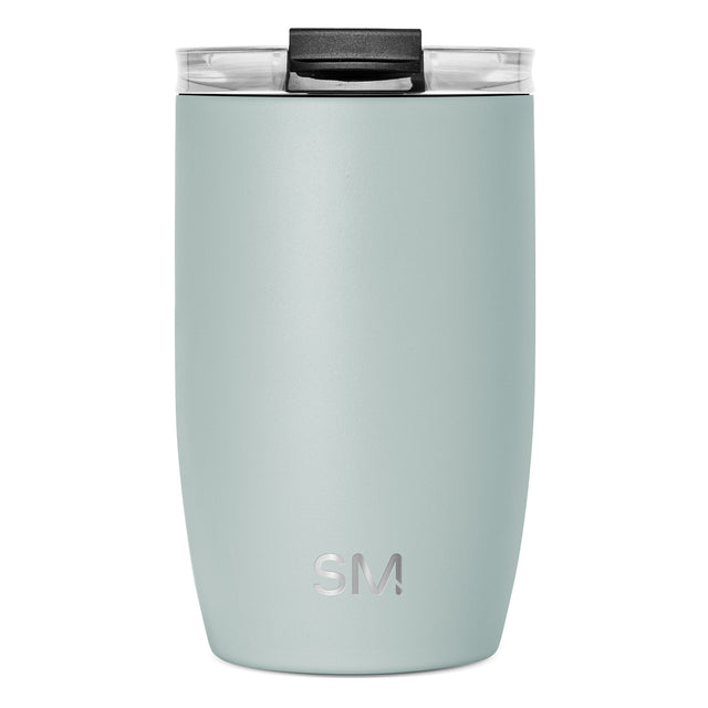 Sage green Simple Modern tumbler on white background Sage green Simple Modern tumbler on white background