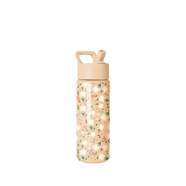 Summit Kids Water Bottle with Straw Lid Summit Kids Water Bottle with Straw Lid