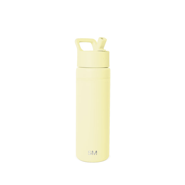 Summit Water Bottle with Straw Lid Summit Water Bottle with Straw Lid
