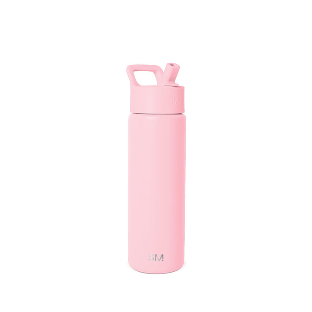 Summit Water Bottle with Straw Lid Summit Water Bottle with Straw Lid