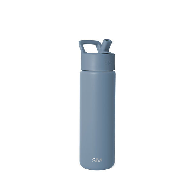 Summit Water Bottle with Straw Lid Summit Water Bottle with Straw Lid