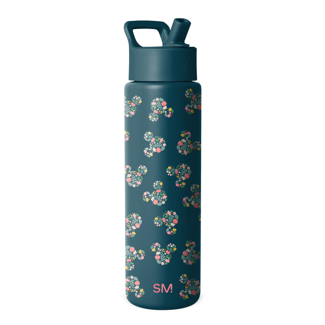 Summit Water Bottle with Straw Lid Summit Water Bottle with Straw Lid