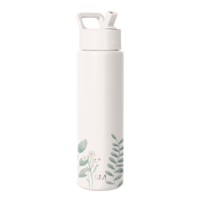 Summit Water Bottle with Straw Lid Summit Water Bottle with Straw Lid