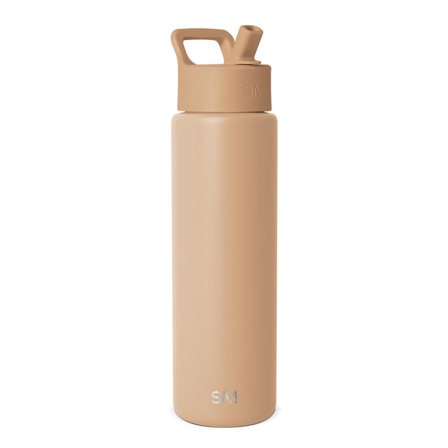 Summit Water Bottle with Straw Lid Summit Water Bottle with Straw Lid