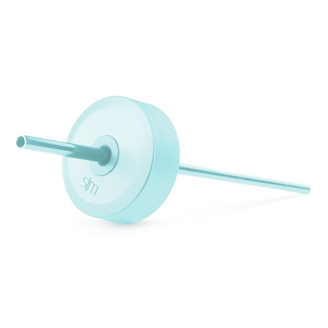 Soft turquoise seafoam blue product display on clean white background with bright, airy design aesthetic Soft turquoise seafoam blue product display on clean white background with bright, airy design aesthetic