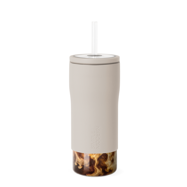 Iced Clarity Cup - 20oz