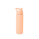 Summit Water Bottle with Straw Lid
