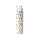 Summit Water Bottle with Straw Lid
