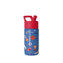 Summit Kids Water Bottle with Straw Lid