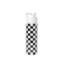 Summit Water Bottle with Straw Lid