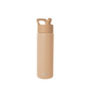 Summit Water Bottle with Straw Lid