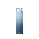 Summit Water Bottle with Straw Lid