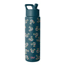 Summit Water Bottle with Straw Lid