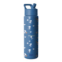 Summit Water Bottle with Straw Lid