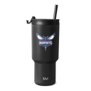 NBA Trek Tumbler with Flip Lid