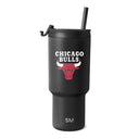 NBA Trek Tumbler with Flip Lid