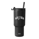 NBA Trek Tumbler with Flip Lid