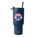 NBA Trek Tumbler with Flip Lid