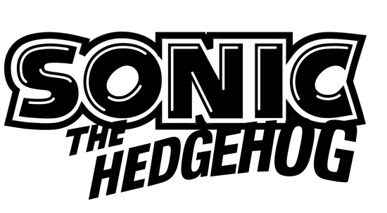 Sonic the Hedgehog logo