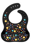 Bennett Silicone Bib